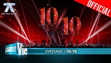 10/10 siêu cuốn với Anh Tú Atus – Gemini Hùng Huỳnh vũ đạo nóng bỏng | Anh Trai Say Hi [Live Stage]