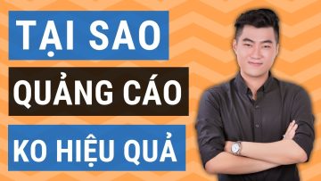 10 nguyên nhân quảng cáo Facebook không hiệu quả