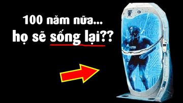 250 người đông lạnh chờ hồi sinh giờ ra sao??