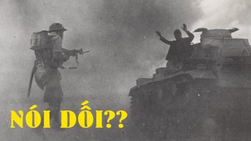 3 Lời nó dối thay đổi lịch sử nhân loại