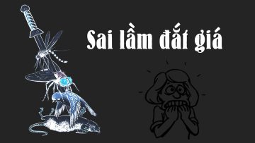 3 sai lầm vô cùng đắt giá trong Lịch sử nhân loại