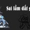 3 sai lầm vô cùng đắt giá trong Lịch sử nhân loại