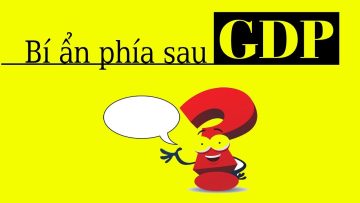 90% không biết những điều này về GDP – GDP là gì?