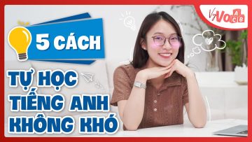 Cách Tự Học Tiếng Anh