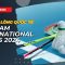 GIẢI CẦU LÔNG QUỐC TẾ LI-NING VIETNAM INTERNATIONAL SERIES 2024