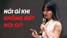 Nói gì khi không biết nói gì-Kỹ năng giao tiếp ai cũng cần