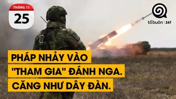 Pháp nhảy vào tham gia cùng Ukraine để đánh Nga -Trung Quốc bắt tay với Brazil chống Mỹ.