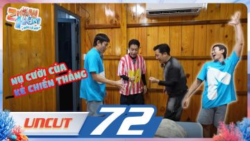 Uncut Tập 72 Kiều Minh Tuấn đánh bom cảm tử khiến cameraman sợ hãi tung cửa bỏ chạy – 2 Ngày 1 Đêm