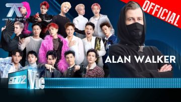 Alan Walker Say Hi sẵn sàng cùng Top 16 bùng cháy trong đêm Chung kết | Anh Trai Say Hi