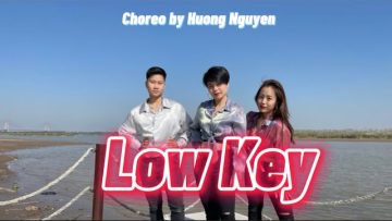 Ally Brooke – Low Key (feat. Tyga) | Choreo by Huong Nguyen | Abaila Dance Fitness | Zumba