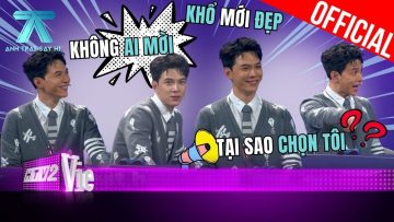 Anh Trai Anh Tú Atus đã chuẩn bị tham gia Anh Trai Say Hi sớm hơn ta tưởng  | Anh Trai Say Hi