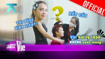 Anh Trai Lou Hoàng hướng ngoại part-time, dậy từ 5h sáng chuẩn bị ghi hình | Anh Trai Say Hi