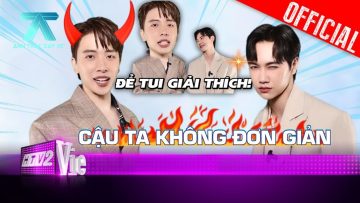 Anh Trai Nicky – JSOL chạm trán, suýt từ mặt khi nỡ buông lời cay đắng | Anh Trai Say Hi