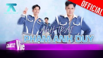 Anh Trai Phạm Anh Duy và những màn thả vocal đi thẳng vào tim fan | Anh Trai Say Hi