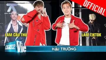 Anh Trai Rhyder suýt làm cầu thủ, Hải Đăng Doo bật mí bí kíp của Erik | Anh Trai Say Hi