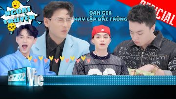 ANH TRAI SAY HI NGOẠI TRUYỆN: Bé Gíp và người anh Isaac sơ hở là chí choé nhưng vẫn quyết nuôi nhau