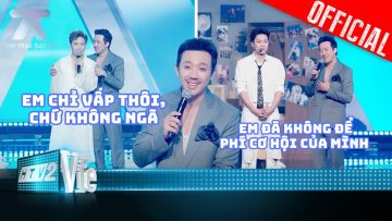 Anh Tú – Dương Domic xúc động và biết ơn với những lời động viên của MC Trấn Thành | Anh Trai Say Hi