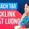 Backlink chất lượng: Tiêu chuẩn và Cách tạo | Học SEO 04