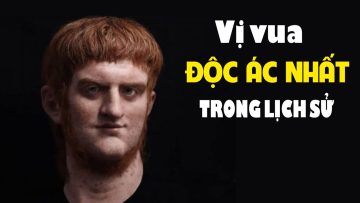 Bạn có biết Nero – Ông vua tàn bạo nhất thế giới