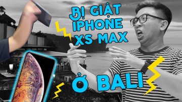 Bạn gái mình bị GIẬT ĐIỆN THOẠI ở BALI… (hay là vlog Bali No. 2) | Tân 1 Cú