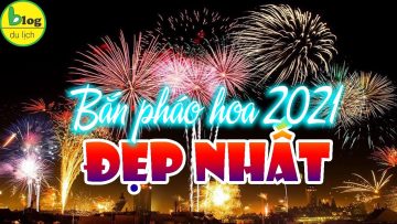 Bắn pháo hoa giao thừa 2021 ở Sài Gòn khác gì Hà Nội?
