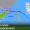 Bão số 7 tăng lên trên cấp 17, cách quần đảo Hoàng Sa 280km | ANTV