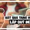 BẮT QUẢ TANG HẢI DỚ LẬP QUỸ ĐEN MUA QUÀ CHO BỒ VÀ CÁI KẾT