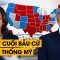 BẦU CỬ TỔNG THỐNG MỸ. Tại sao ông Trump giảm thuế, nhưng doanh nghiệp công nghệ không mặn mà.
