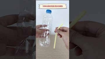 Bé học tiếng Anh từ thí nghiệm áp suất không khí | Experiments for Kids#science #stem #balloons