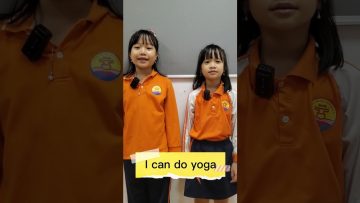 Bé học từ vựng What can you do? #shorts #kids #englishvocabulary