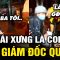 Bị lập biên bản xử phạt nồng độ cồ-n, Em gái nói mình là con phó giám đốc quận | Tô Tin Tức ✔