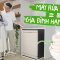 BIẾT THẾ DÙNG CÁI NÀY SỚM HƠN! Cuộc sống có phải dễ dàng không (LG QuadWash™ TrueSteam® Review)