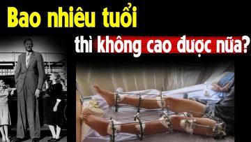 Bóc phốt nguy hiểm thuốc tăng chiều cao trên Tiktok