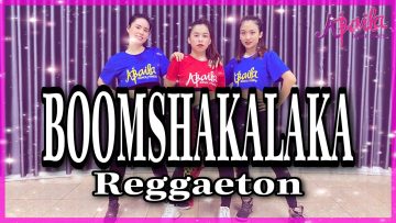 Boomshakalaka – Sebastian Yatra,Dimitri Vegas,Like Mike,Camilo | Zumba | Abaila Dance Fitness |