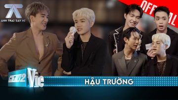 [BTS] 30 anh trai ngày đầu còn ngại với nhau, Captain tâm sự với người anh OgeNus | Anh Trai Say Hi