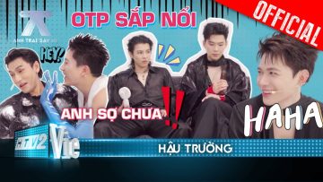 [BTS] Anh Tú ATUS khui couple sắp nổi, Gin Tuấn Kiệt có nét tâm lí nữ nhờ Puka | Anh Trai Say Hi