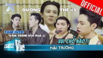 [BTS] Atus cưng chiều Quang Trung, Pháp Kiều khiến Nicky sợ hãi khi ở cùng phòng | Anh Trai Say Hi