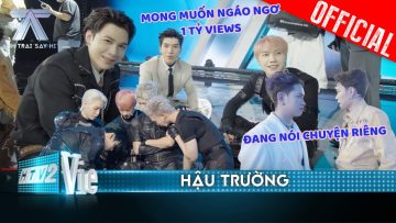 [BTS] Atus – HIEUTHUHAI mong muốn Ngáo Ngơ 1 TỶ VIEWS, bắt gặp Kiều – Dương tâm sự | Anh Trai Say Hi