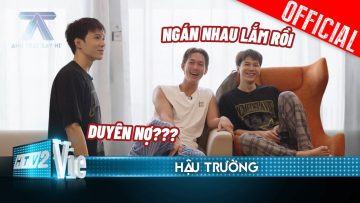 [BTS] Atus – Song Luân duyên nợ không dứt, Song Luân quyết cà khịa Anh Tú đến cùng | Anh Trai Say Hi