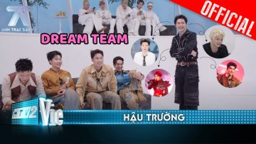 [BTS] Atus tiết lộ đội hình trong mơ, tuyên bố không sợ độ cao như hình ảnh | Anh Trai Say Hi