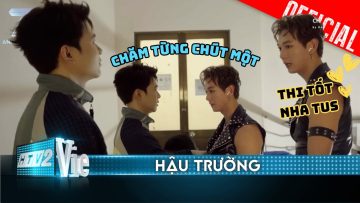 [BTS] Atus với anh Sinh tuy hay chí chóe nhưng hậu trường chăm lo nhau dữ dội | Anh Trai Say Hi