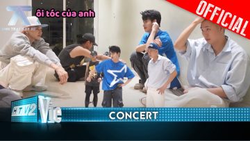 [BTS] Dàn anh trai tập bài mới cho Concert 2, Jsol – Hùng Huỳnh và chuyện tẩy tóc | Anh Trai Say Hi