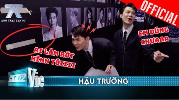 [BTS] Điềm báo Atus đau lòng số phận khi đến tấm hình còn tự rớt ngang | Anh Trai Say Hi