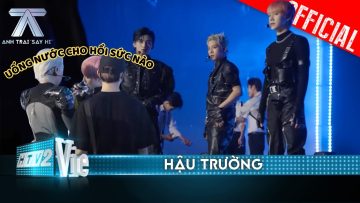 [BTS] Đức Phúc tận tâm chăm sóc các anh em, team Sau Đêm Nay thi nhau ôn vũ đạo khó |Anh Trai Say Hi