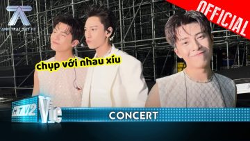 [BTS] Gin Tuấn Kiệt chia sẻ lý do vợ yêu Puka không xuất hiện tại show, rủ anh Xái tạo visual đỉnh