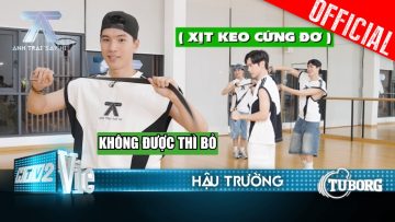 [BTS] HIEUTHUHAI lo lắng khi nhảy với dây da, Miseo phản đối kế hoạch liên kết | Anh Trai Say Hi