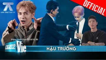 [BTS] HIEUTHUHAI và Jsol từ chưa chọn thành anh em thân thiết qua 2 Livestage | Anh Trai Say Hi