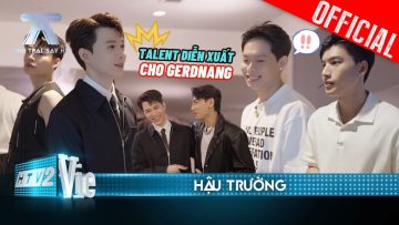 [BTS] HURRYKNG hứa cho Atus vai diễn xuất ở tổ đội GERDNANG, chưa nhận vai đã battle|Anh Trai Say Hi