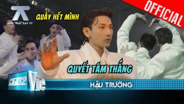 [BTS] Isaac – Atus và dàn anh em tiểu báo, miễn mở nhạc là quẩy quên hình tượng | Anh Trai Say Hi