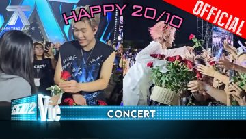 [BTS] Món quà bất ngờ của các anh trai dành cho các bạn fan nữ ngay tại Concert 2 cực đáng yêu